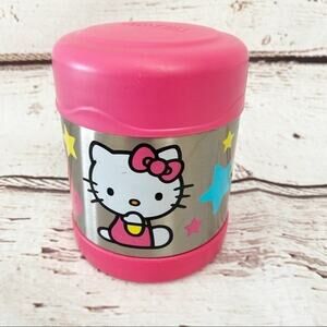 HELLO KITTY Thermos 10oz